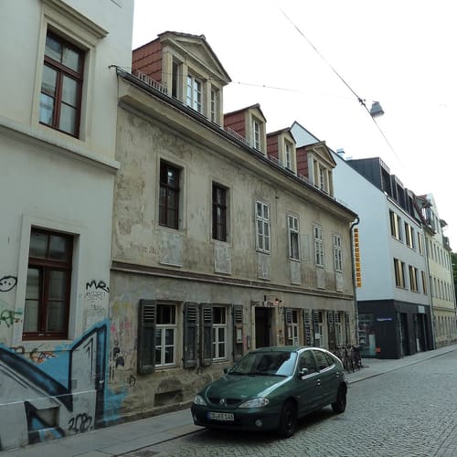 Raskolnikoff, Dresden