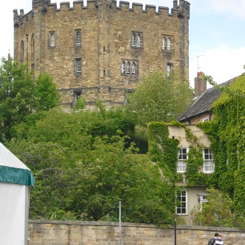 Durham Castle, Durham