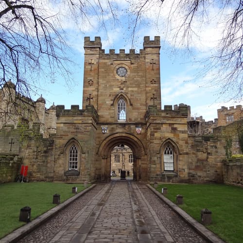 Durham Castle (University College), Durham