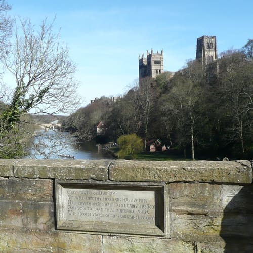 Durham Cathedral, Durham