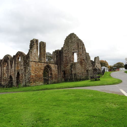 Finchale Priory, Durham
