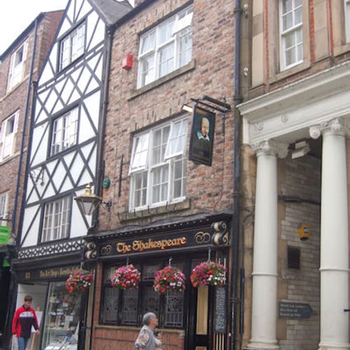 The Shakespeare Tavern, Durham