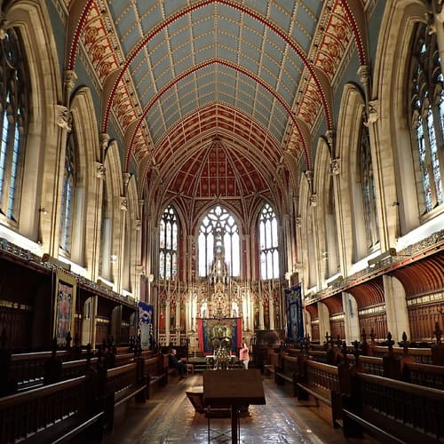 Ushaw College, Durham