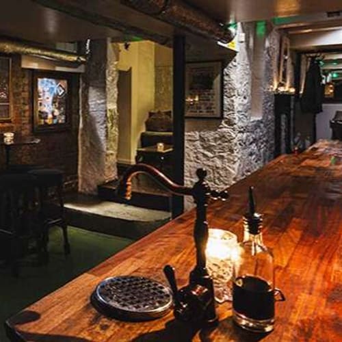 Bramble, Edinburgh