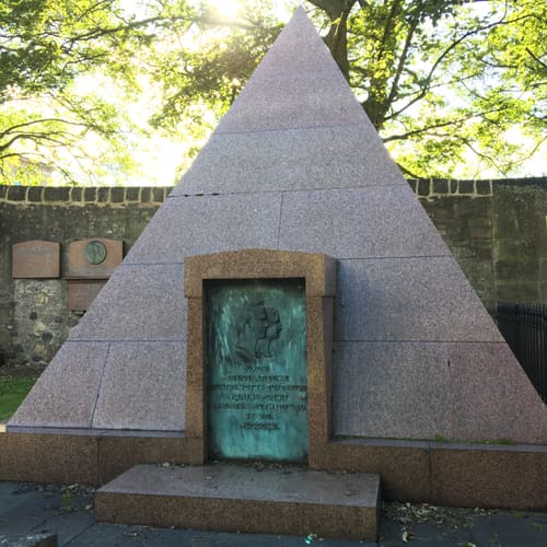 Dean Cemetery, Edinburgh