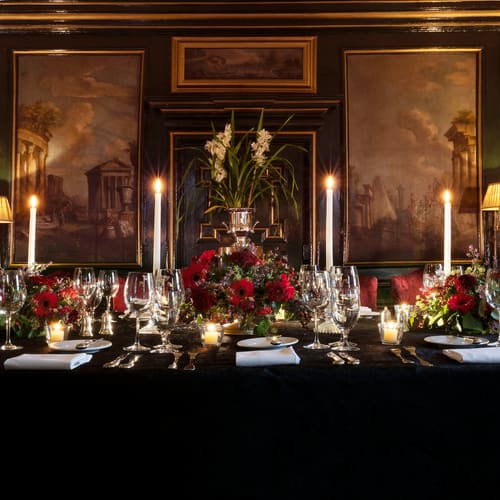 Prestonfield House, Edinburgh