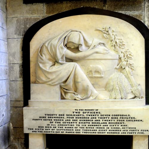 St Giles’ Cathedral, Edinburgh
