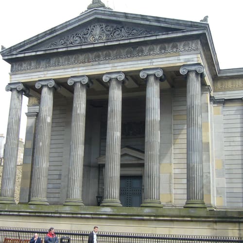 Surgeons’ Hall Museums, Edinburgh