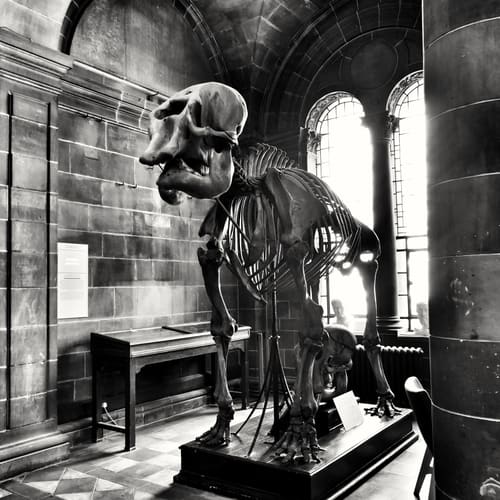 The Anatomical Museum, Edinburgh