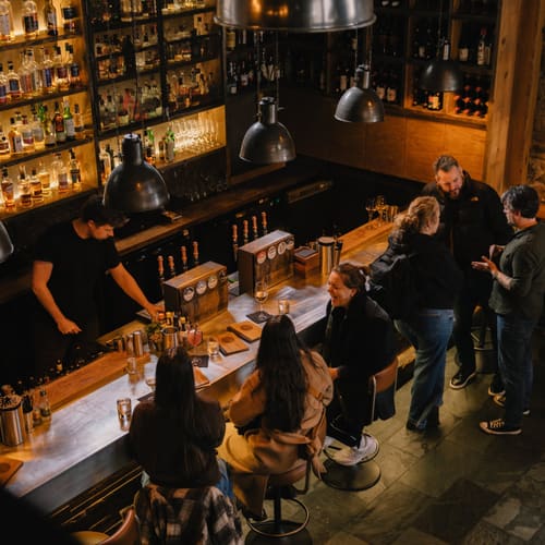 The Devil’s Advocate, Edinburgh