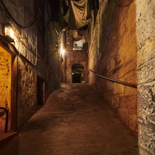 The Real Mary King’s Close, Edinburgh