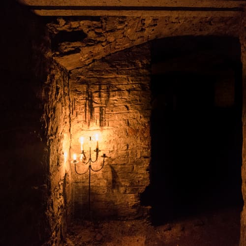 The South Bridge Vaults, Edinburgh