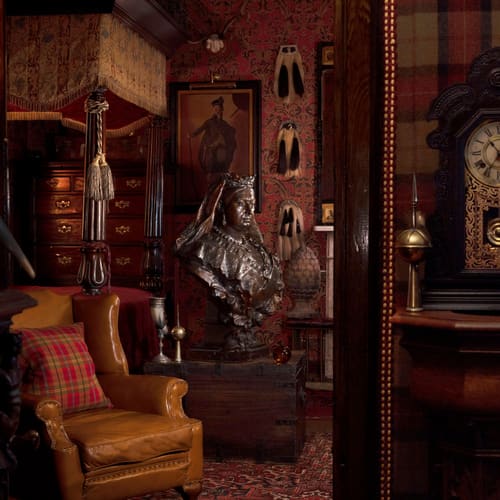 The Witchery by the Castle, Edinburgh