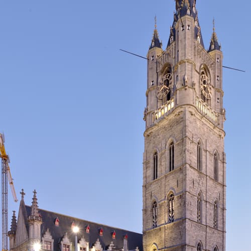Belfry of Ghent (Belfort), Ghent