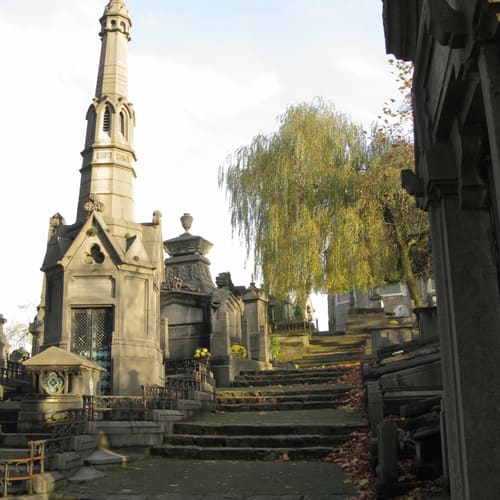 Campo Santo, Ghent