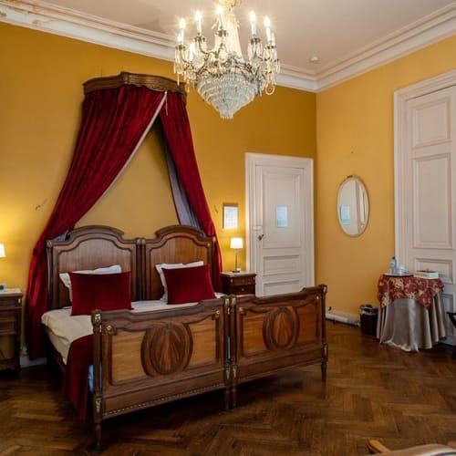 Charmehotel Hancelot, Ghent