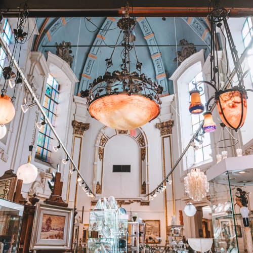 Galerie St-John, Ghent