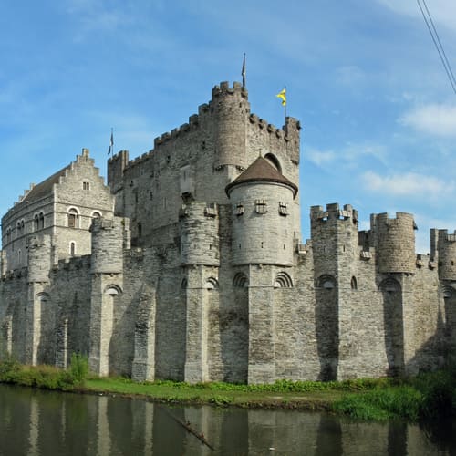 Gravensteen (Castle of the Counts), Ghent