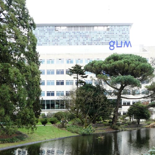 GUM (Ghent University Museum), Ghent