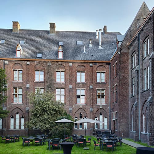 Hotel Monasterium PoortAckere, Ghent