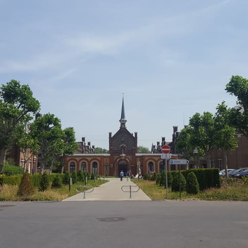 Museum Dr. Guislain, Ghent