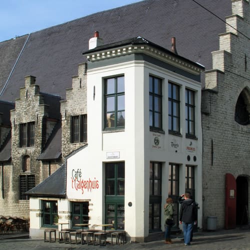’t Galgenhuisje, Ghent