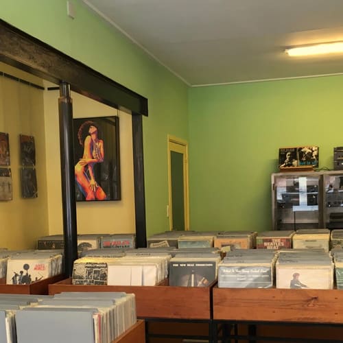 Vinylkitchen, Ghent