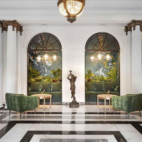 Blythswood Square Hotel, Glasgow