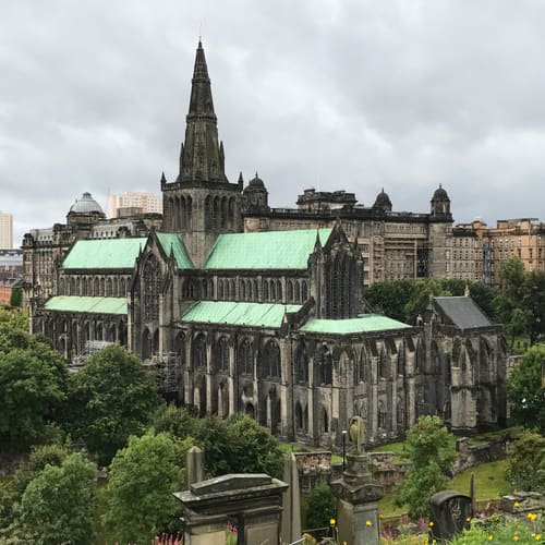 Glasgow Cathedral, Glasgow