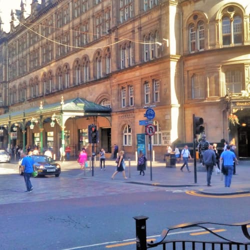 Grand Central Hotel, Glasgow