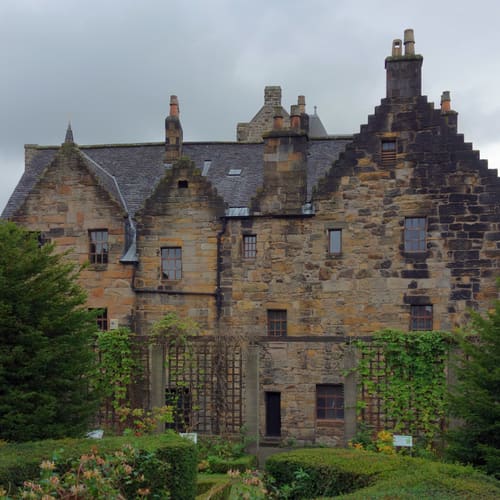 Provand's Lordship, Glasgow