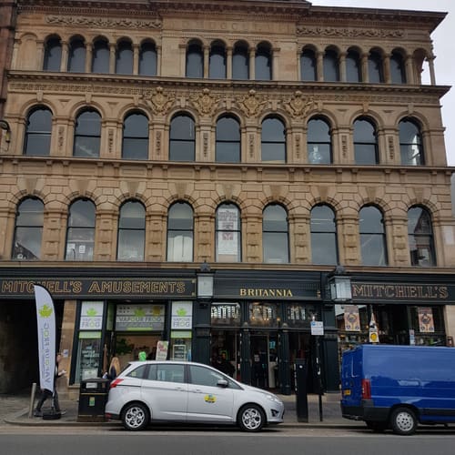 The Britannia Panopticon, Glasgow