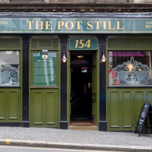 The Pot Still, Glasgow