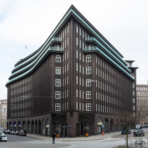 Chilehaus, Hamburg