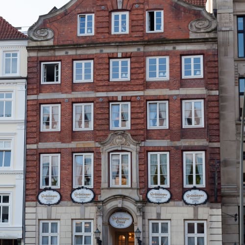 Gröninger Braukeller, Hamburg