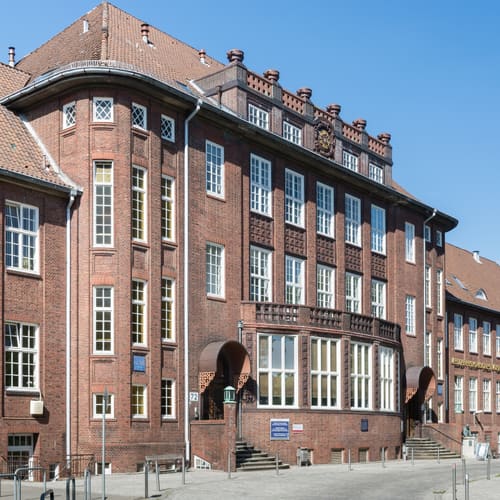 Medizinhistorisches Museum, Hamburg