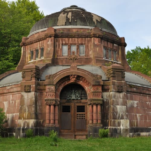 Ohlsdorf Cemetery (Friedhof Ohlsdorf), Hamburg