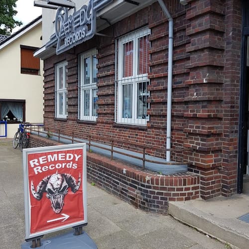 Remedy Records, Hamburg
