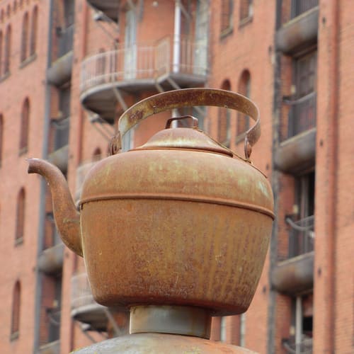 Wasserschloss Speicherstadt, Hamburg