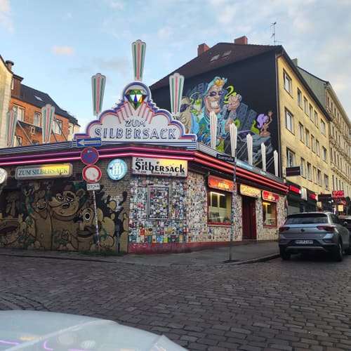 Zum Silbersack, Hamburg