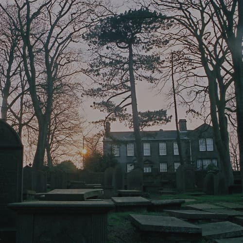 Brontë Parsonage Museum, Haworth