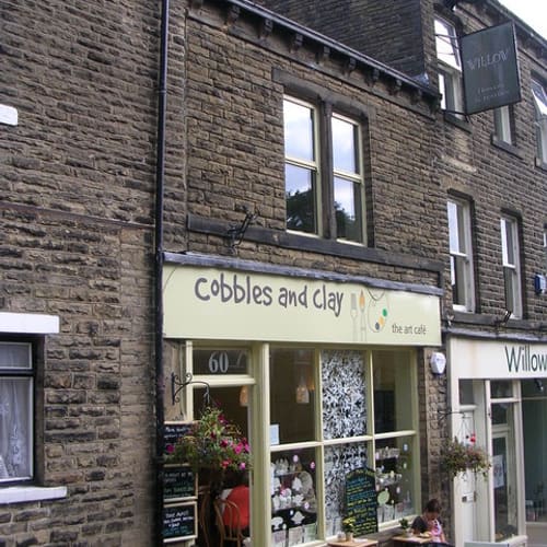 Cobbles & Clay, Haworth