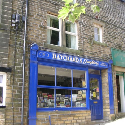 Hatchard & Daughters, Haworth