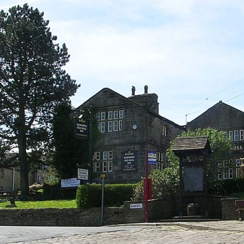 Haworth Old Hall Inn, Haworth