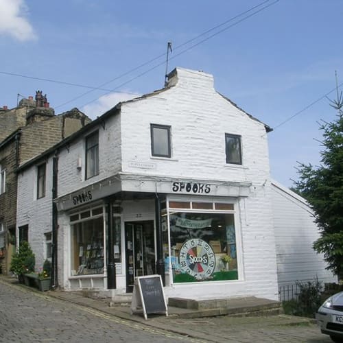 Spooks of Haworth, Haworth