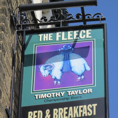 The Fleece Inn, Haworth