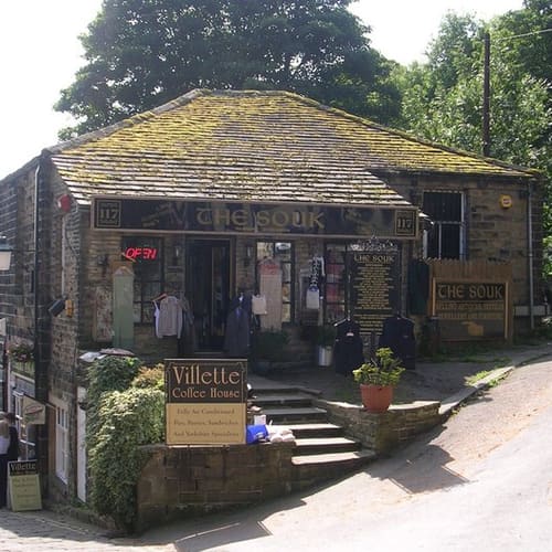 The Souk, Haworth