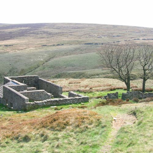 Top Withens, Haworth