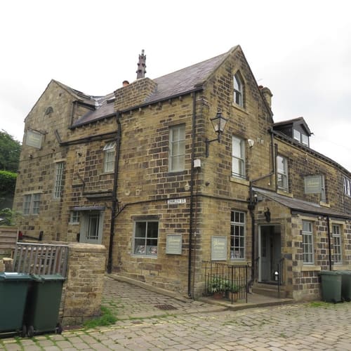 Weavers of Haworth, Haworth