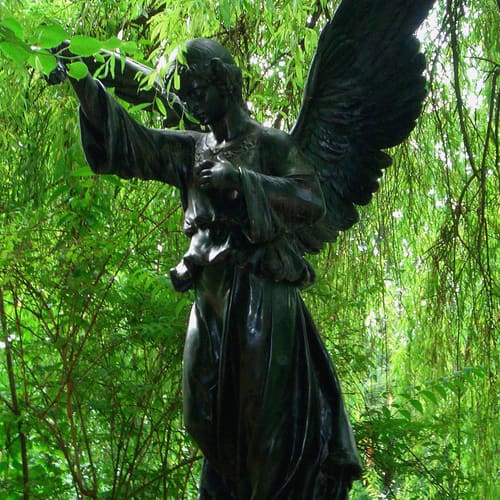Bergfriedhof, Heidelberg